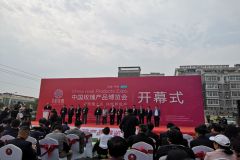 2019中国玫瑰产品博览会暨中国（平阴）玫瑰文化节芬芳开幕
