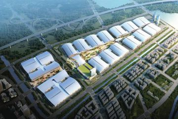 全球最大会展中心2021年开展,济南迈入国际会展元年