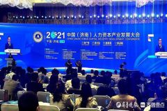 成果多多！中国（济南）人力资本产业发展大会在济南召开