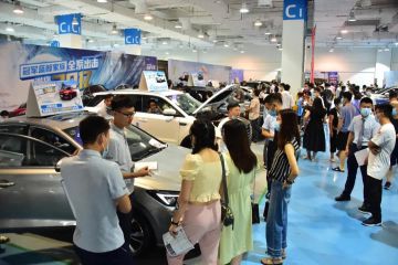 齐鲁国庆车展10月2日开幕