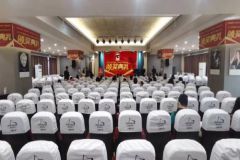 第五届我们的山东山东省青少年书画艺术大赛颁奖典礼在济南圆满闭幕
