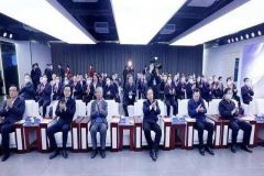 山东未来网络研究院揭牌暨全球首张确定性网络发布活动在济南举行