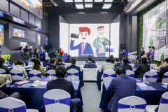 第二届“国寿杯·乐拍CBD”摄影摄像大赛启动